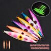 3D Eye Heavy Sinking Bait for Deep Sea Boat Fishing & Trolling