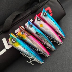 Saltwater Popper Lure 15cm 96g