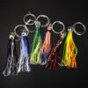 主图-4 6.5 Inch Acrylic Octopus Skirt Lure(Pack of 6)