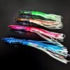 Electroplated Octopus Jig Lure 60g-200g