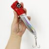 Large Popper Fishing Lure 18.5cm 106g