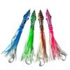 Electroplated Octopus Jig Lure 60g-200g