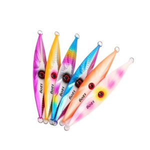 3D Eye Heavy Sinking Bait for Deep Sea Boat Fishing & Trolling