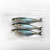 Eco-friendly biomimetic large sea fishing bait