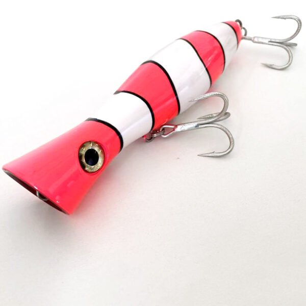 主图-6 Hammer Popper Lure 85g | Saltwater Topwater Hard