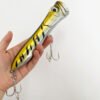 Large Popper Fishing Lure 18.5cm 106g
