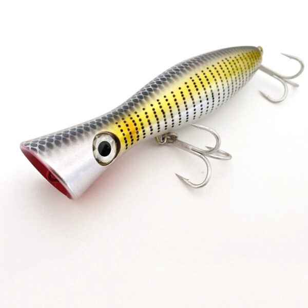 主图-8 Hammer Popper Lure 85g | Saltwater Topwater Hard