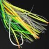 详情-11 6.5 Inch Acrylic Octopus Skirt Lure(Pack of 6)
