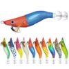 9g Luminous Shrimp Bait for Night Squid Fishing