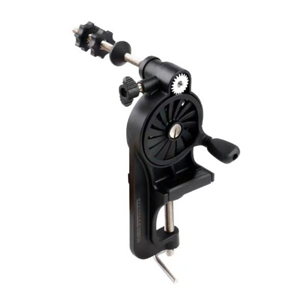 Multi-Function Fishing Line Spooler | Portable Reel Line Winder Tool for Spinning & Baitcasting Reels