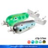 主图-1 147mm 23g Wooden Propeller Lure