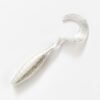 主图-10 160mm 23g Curl Tail Soft Bait | Slow Sinking Two-Color Swimbait for Saltwater Boat Fishing