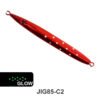 主图-10 100g–200g Long Metal Jig Lure