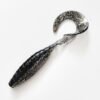 主图-11 160mm 23g Curl Tail Soft Bait | Slow Sinking Two-Color Swimbait for Saltwater Boat Fishing