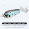 主图-2 147mm 23g Wooden Propeller Lure
