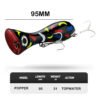 主图-2 95mm 31g Floating Popper Lure
