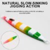 主图-3 150g–800g Glow Slow Pitch Metal Jig