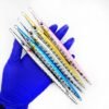 主图-3 80g/100g Glow Metal Jig Lure | Long Casting Saltwater Jig for Mackerel, Tuna & Offshore Fishing