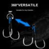 主图-4 Slow Pitch Jig Assist Double Hooks