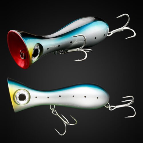 主图-4 95mm 31g Floating Popper Lure