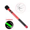 3.9m Telescopic Squid Fishing Hook Pole | Retractable Octopus Gaff Tool for Saltwater Boat Fishing