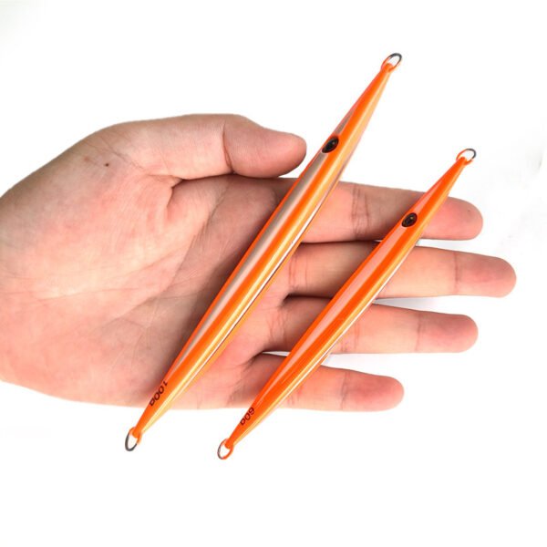 主图-5 60g/100g Fast Vertical Jig Lure