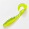 主图-8 160mm 23g Curl Tail Soft Bait | Slow Sinking Two-Color Swimbait for Saltwater Boat Fishing