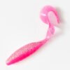 主图-9 160mm 23g Curl Tail Soft Bait | Slow Sinking Two-Color Swimbait for Saltwater Boat Fishing