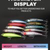 16cm 70g Sinking Pencil Lure | Saltwater Stickbait for Tuna, GT & Offshore Big Game Fishing